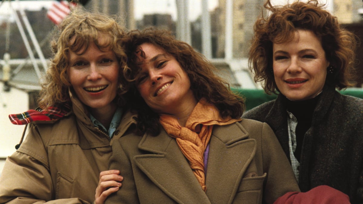 Hannah and Her Sisters
