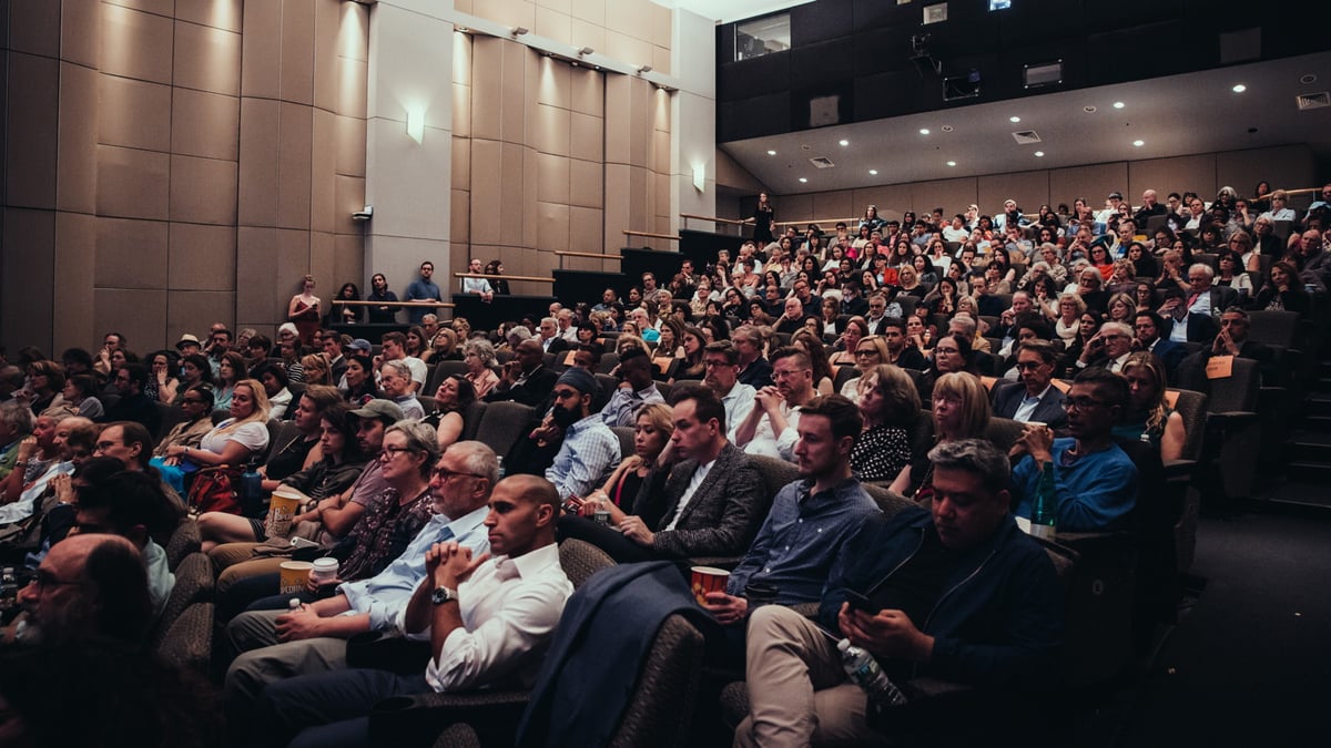 Photos: Sofia Coppola, Human Rights Watch Film Festival, and More!