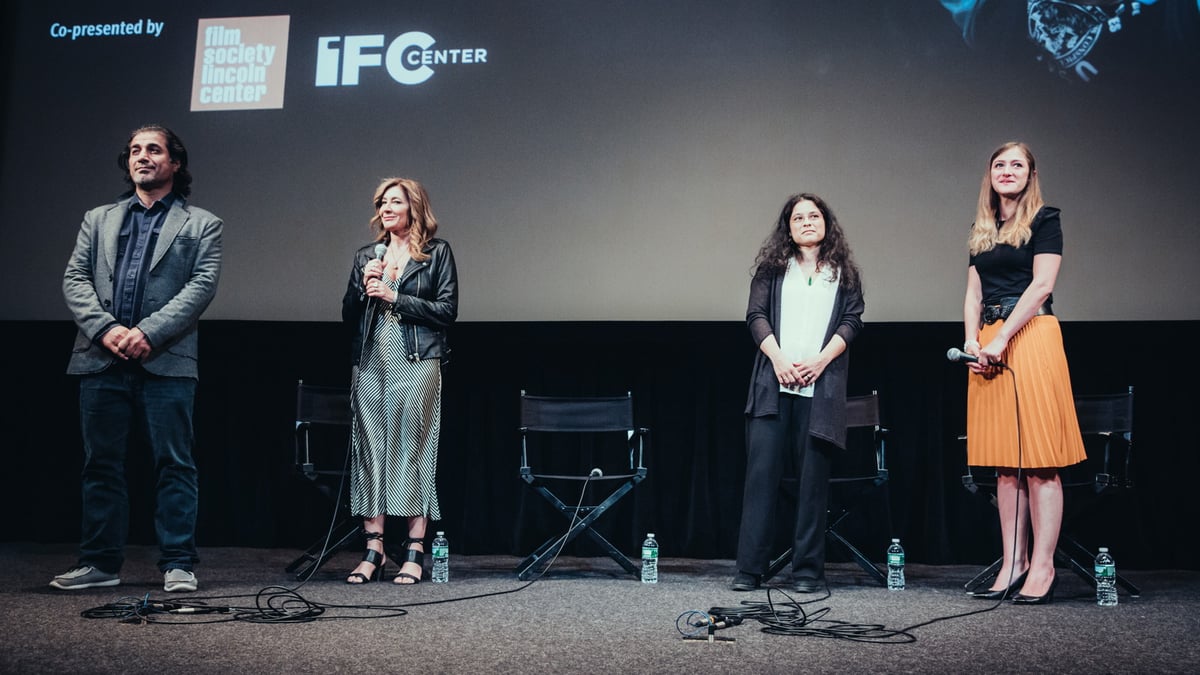 Photos: Sofia Coppola, Human Rights Watch Film Festival, and More!
