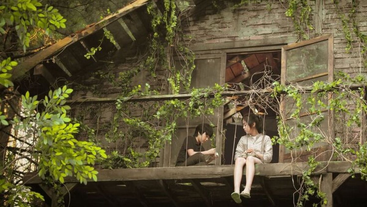 Vanishing Time: A Boy Who Returned