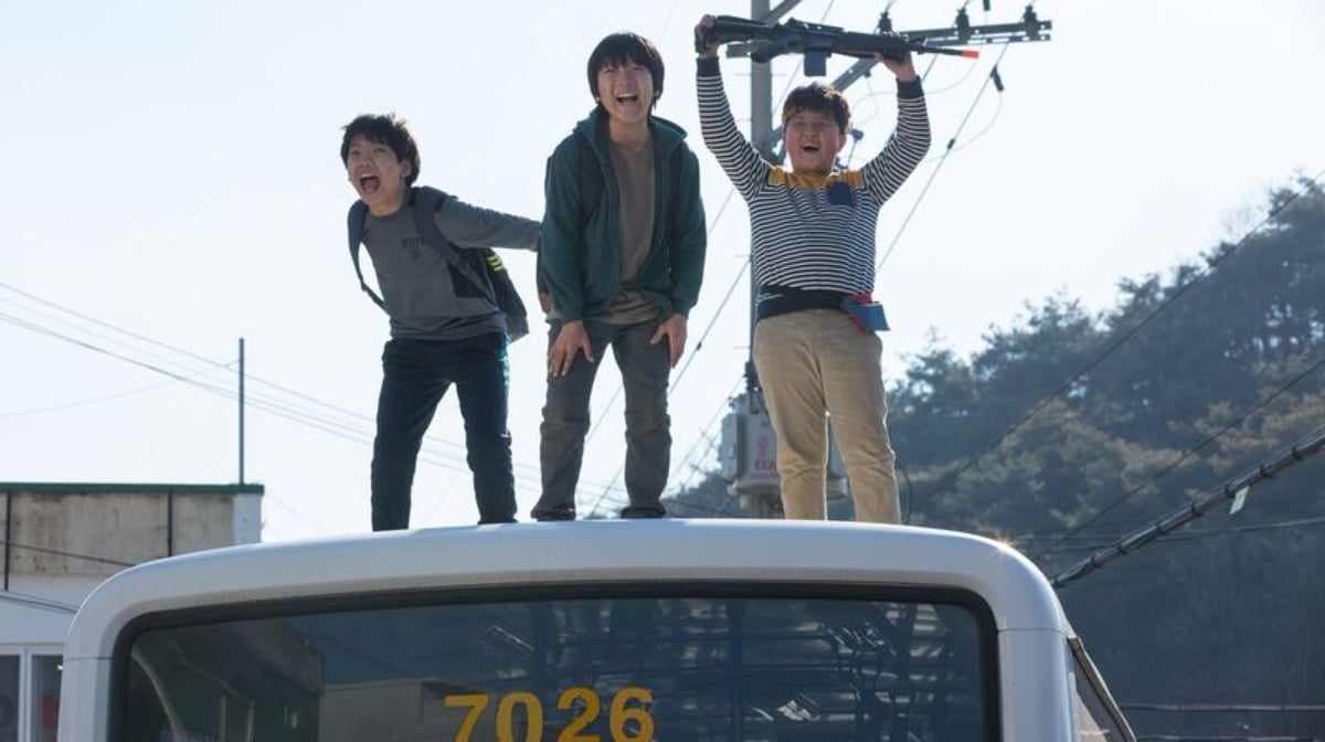 Vanishing Time: A Boy Who Returned