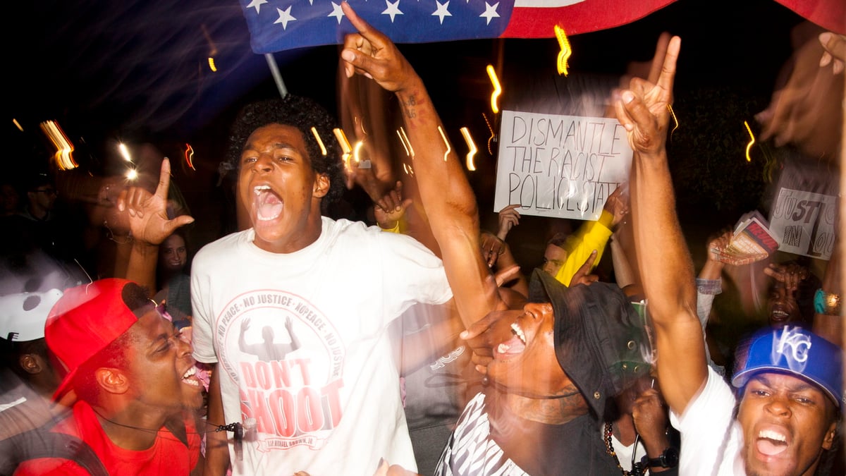 Whose Streets?