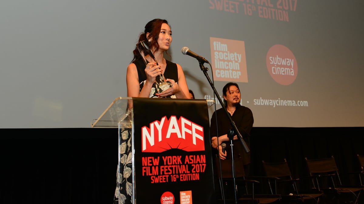 Photos: <i>Good Time</i>, <i>Landline</i>, Yvonne Rainer, and More!