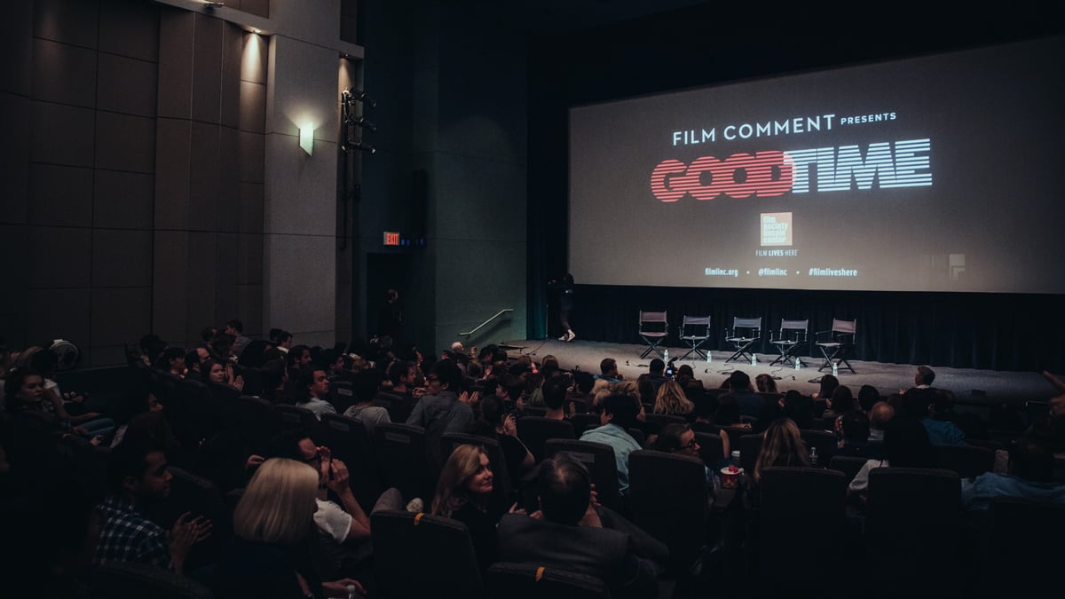 Photos: <i>Good Time</i>, <i>Landline</i>, Yvonne Rainer, and More!