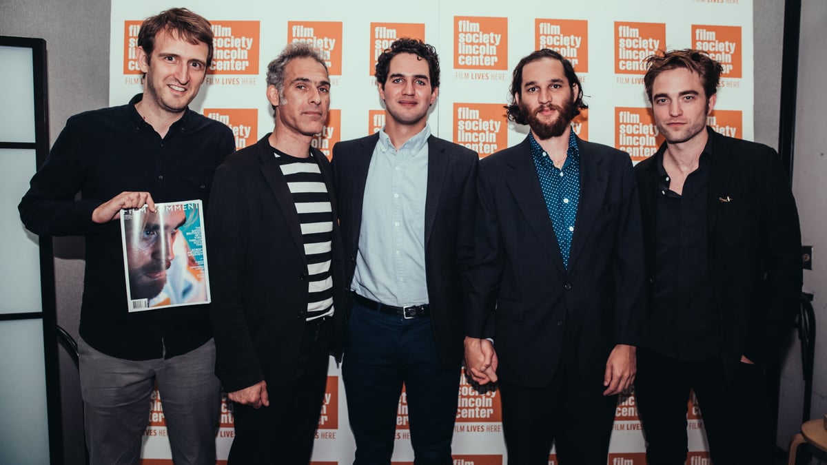 Photos: <i>Good Time</i>, <i>Landline</i>, Yvonne Rainer, and More!