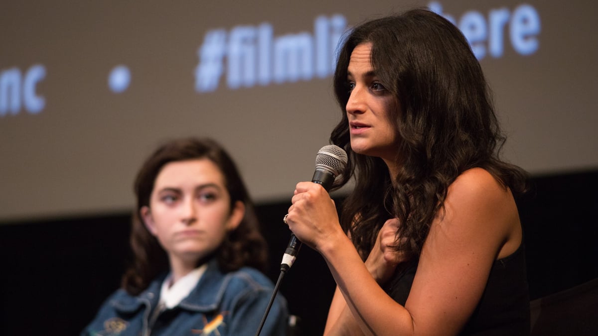 Photos: <i>Good Time</i>, <i>Landline</i>, Yvonne Rainer, and More!