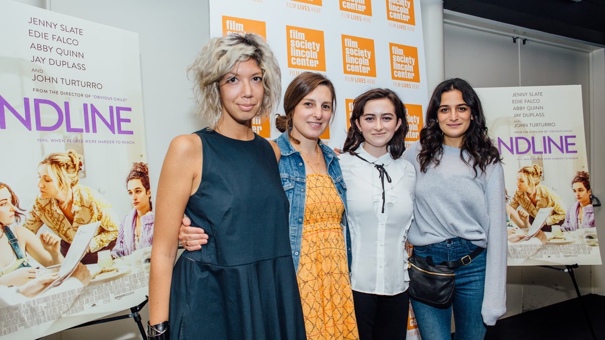 Photos: <i>Good Time</i>, <i>Landline</i>, Yvonne Rainer, and More!
