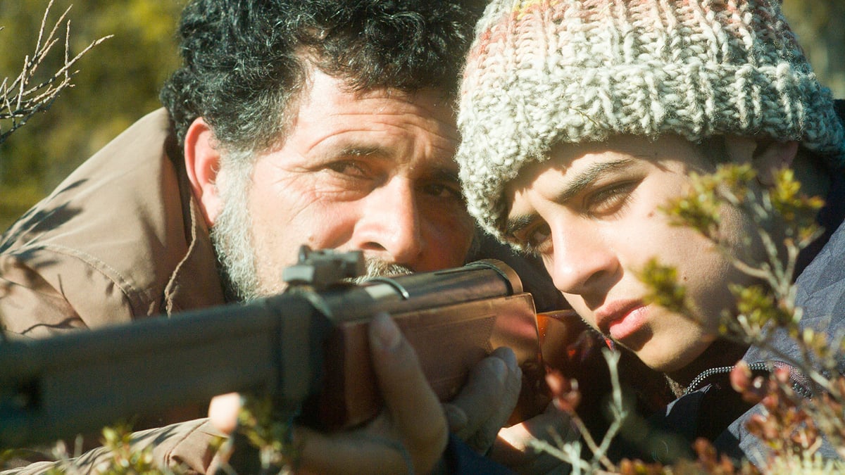 Shorts Program 2: Genre Stories