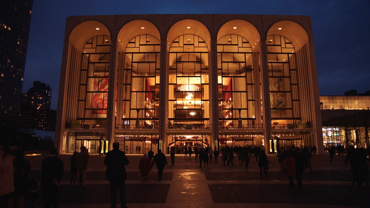 The Opera House