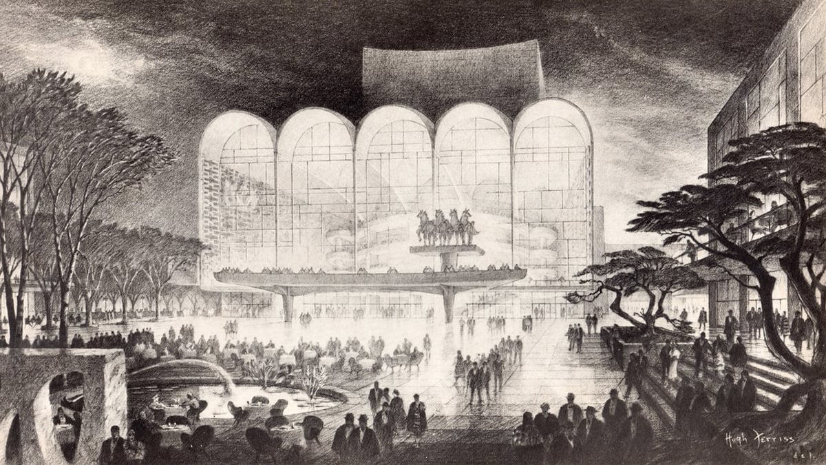 The Opera House