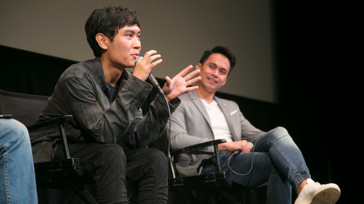 Photos: <i>Good Time</i>, <i>Landline</i>, Yvonne Rainer, and More!