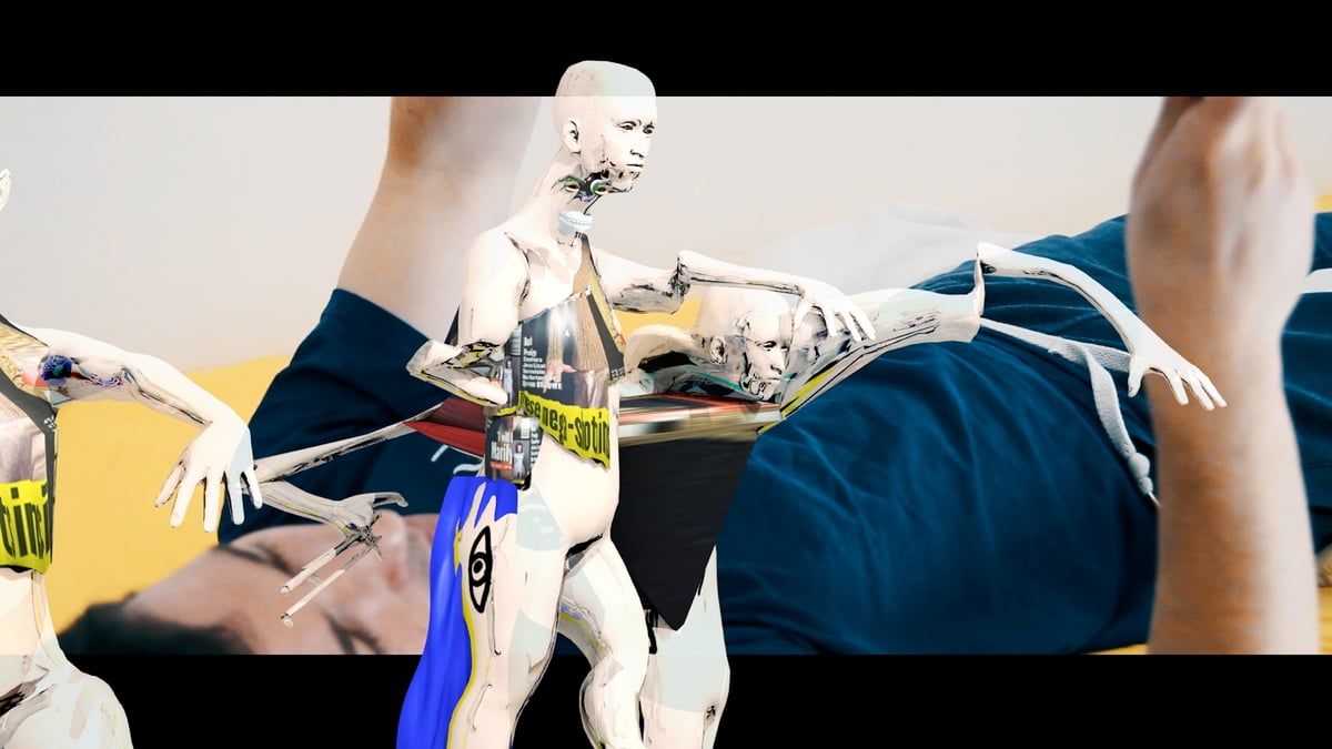 Program 4: First Person