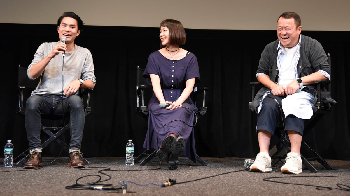 Photos: <i>Good Time</i>, <i>Landline</i>, Yvonne Rainer, and More!