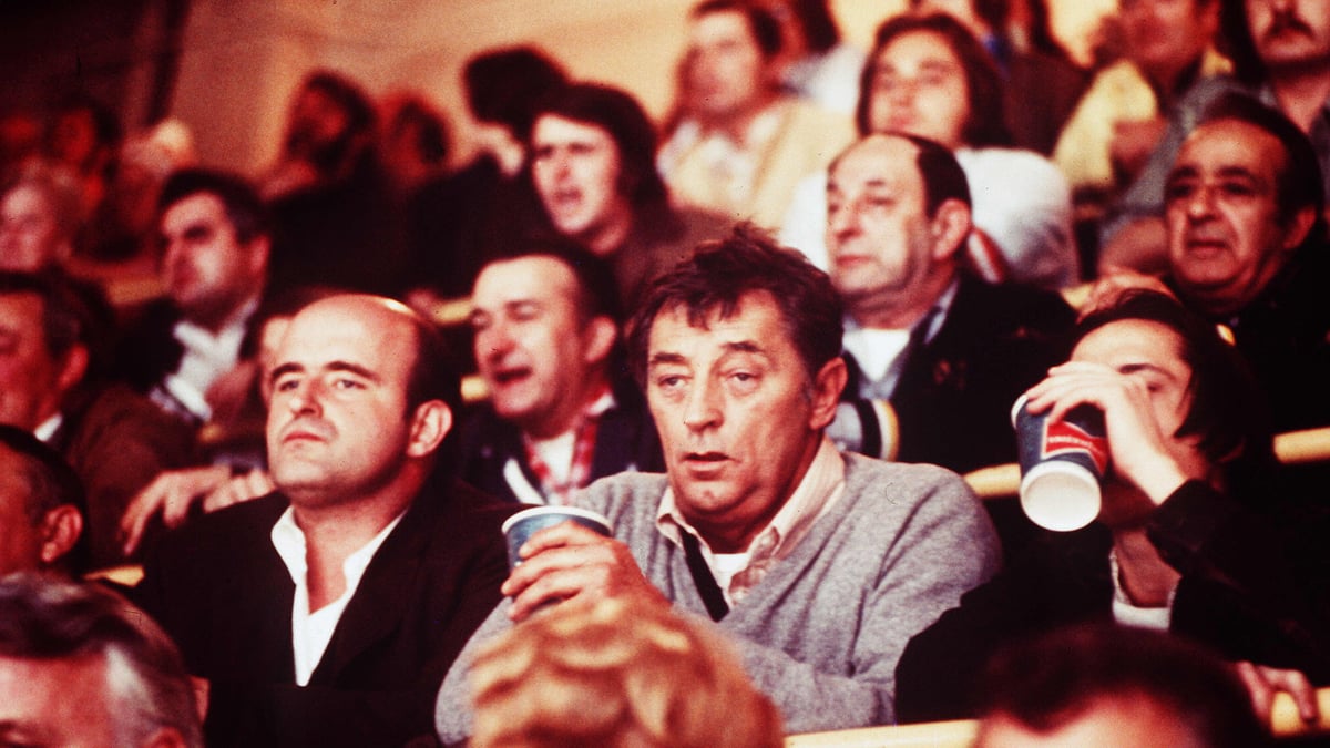 The Friends of Eddie Coyle