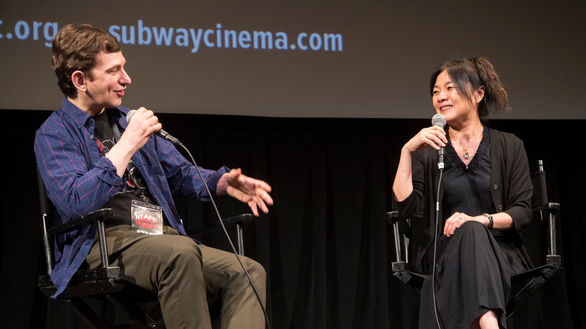 Photos: <i>Good Time</i>, <i>Landline</i>, Yvonne Rainer, and More!