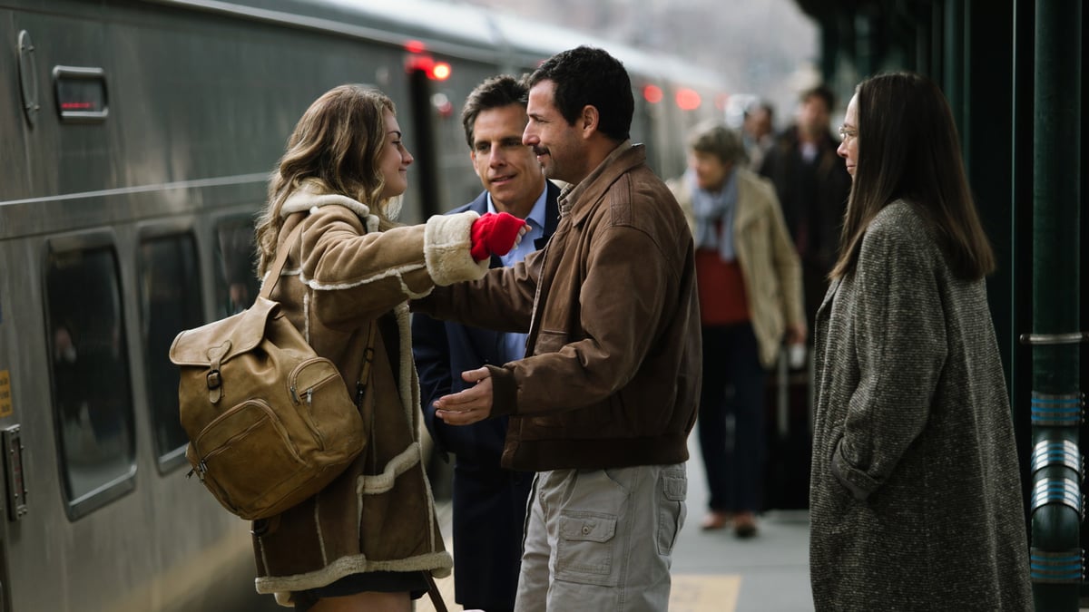 The Meyerowitz Stories (New and Selected)