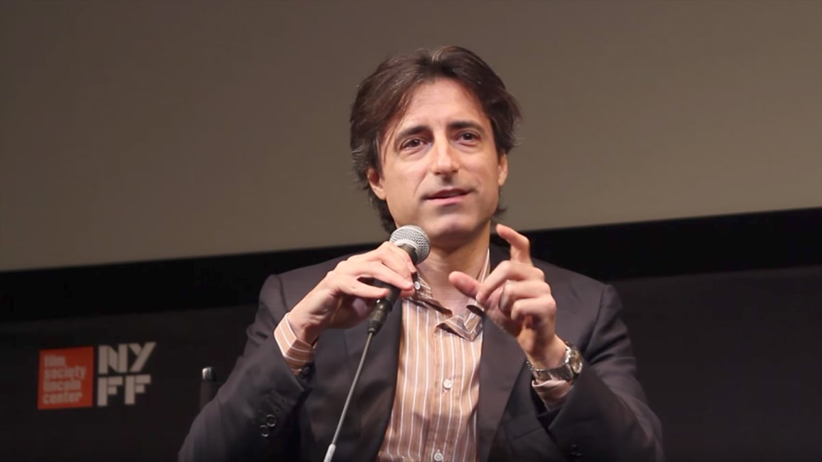 Watch: Noah Baumbach Talks <i>The Meyerowitz Stories (New and Selected)</i> at NYFF55