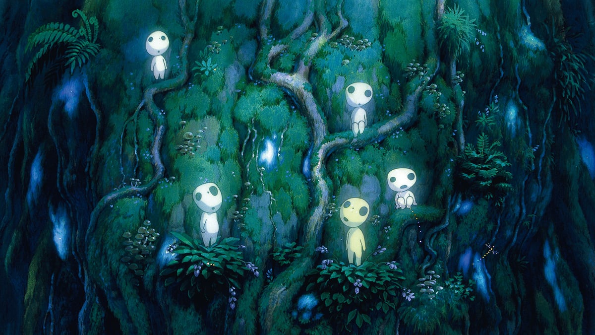 Princess Mononoke