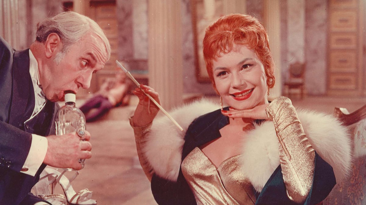 The Lost Years of German Cinema: 1949–1963