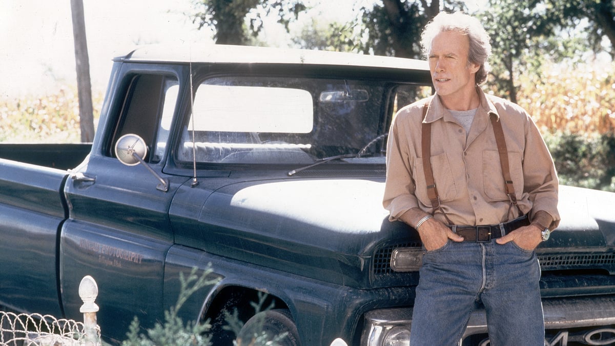 The Bridges of Madison County
