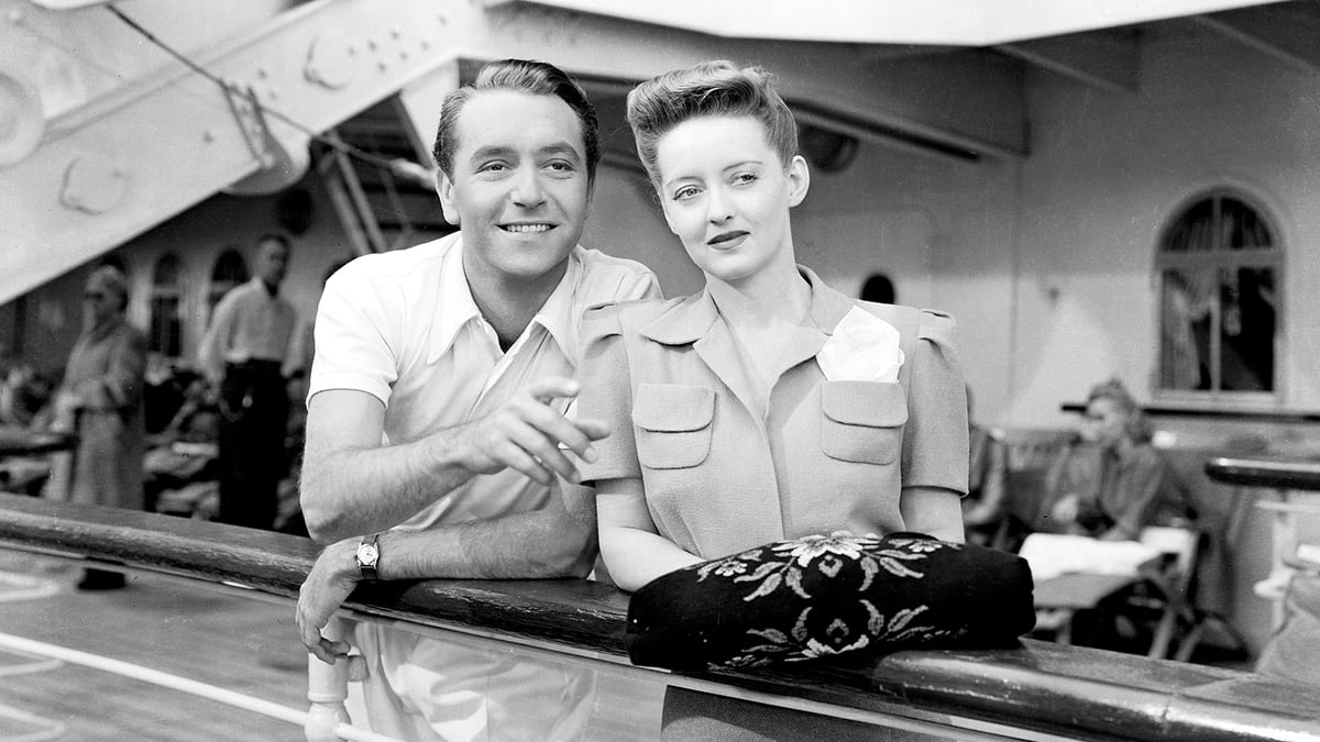 Now, Voyager