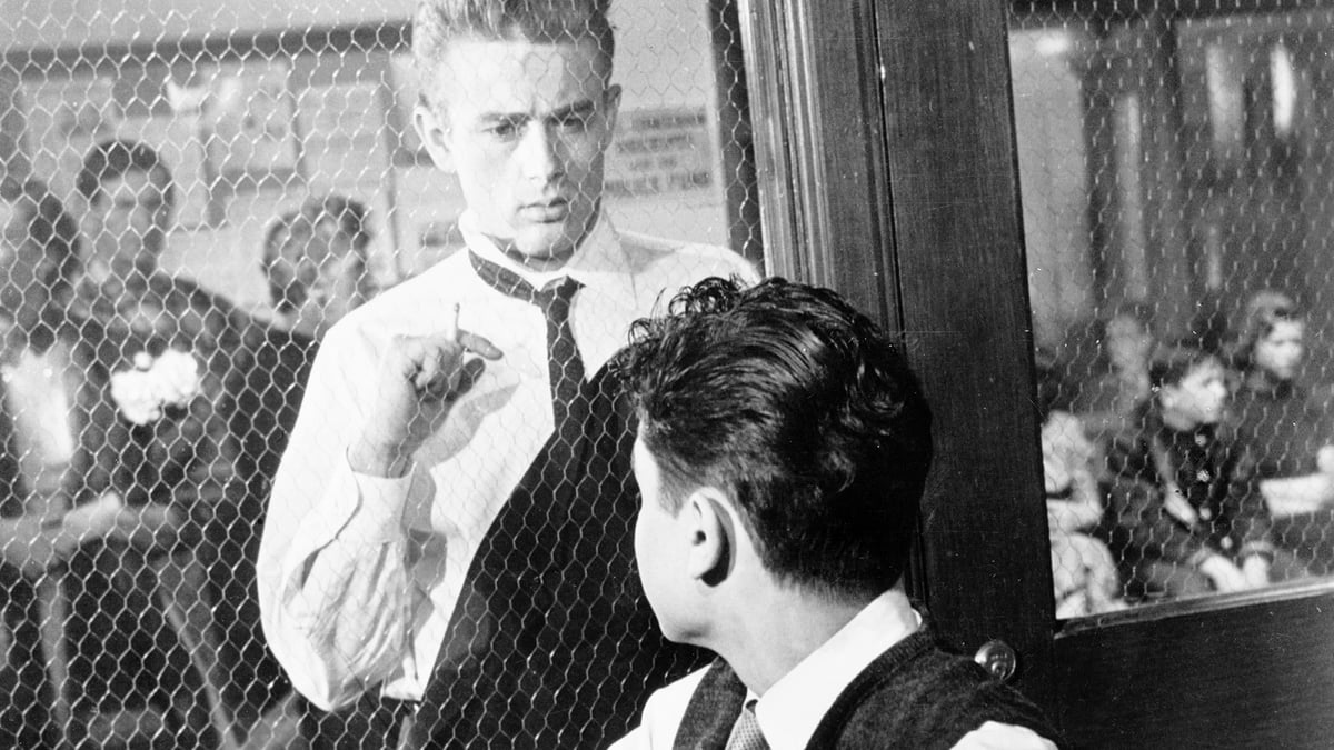 Rebel Without a Cause