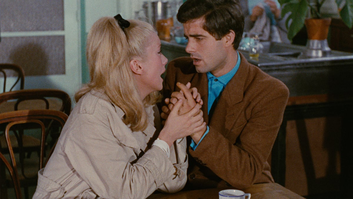 The Umbrellas of Cherbourg