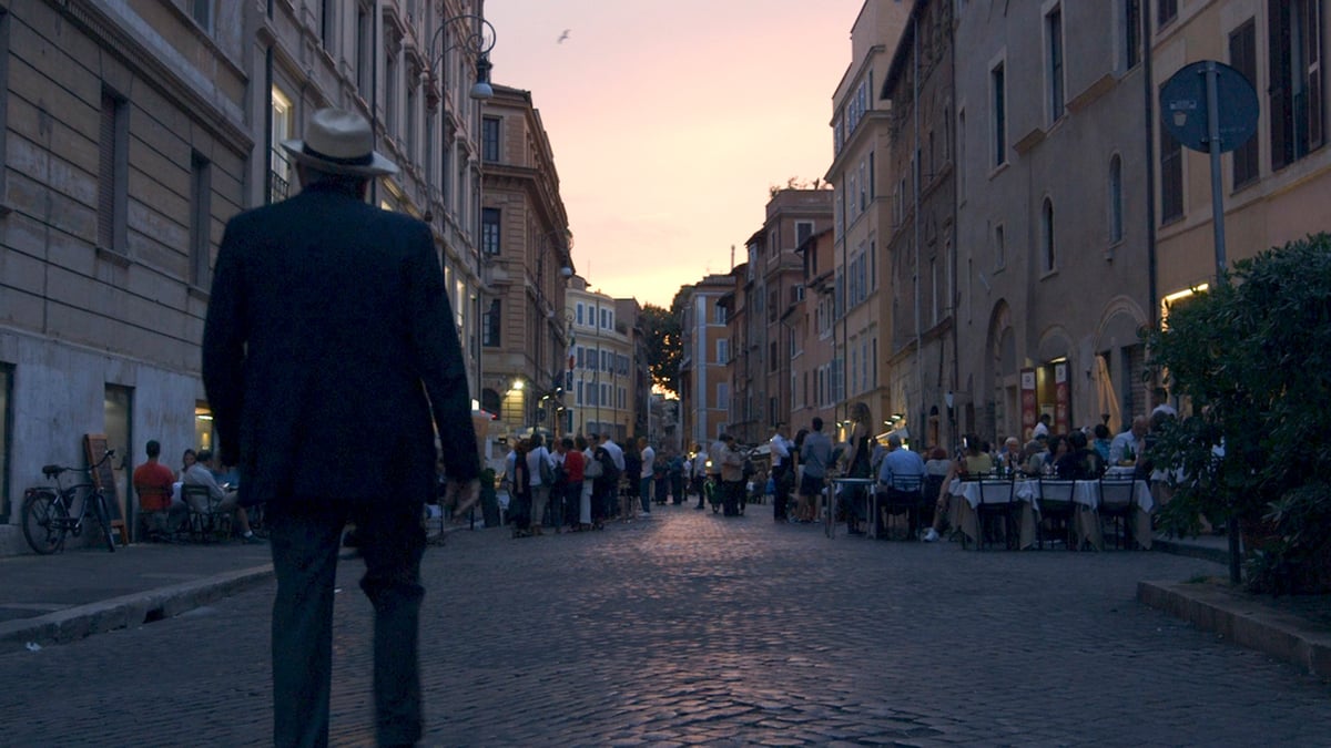 Iom Romì (A Day in Rome)