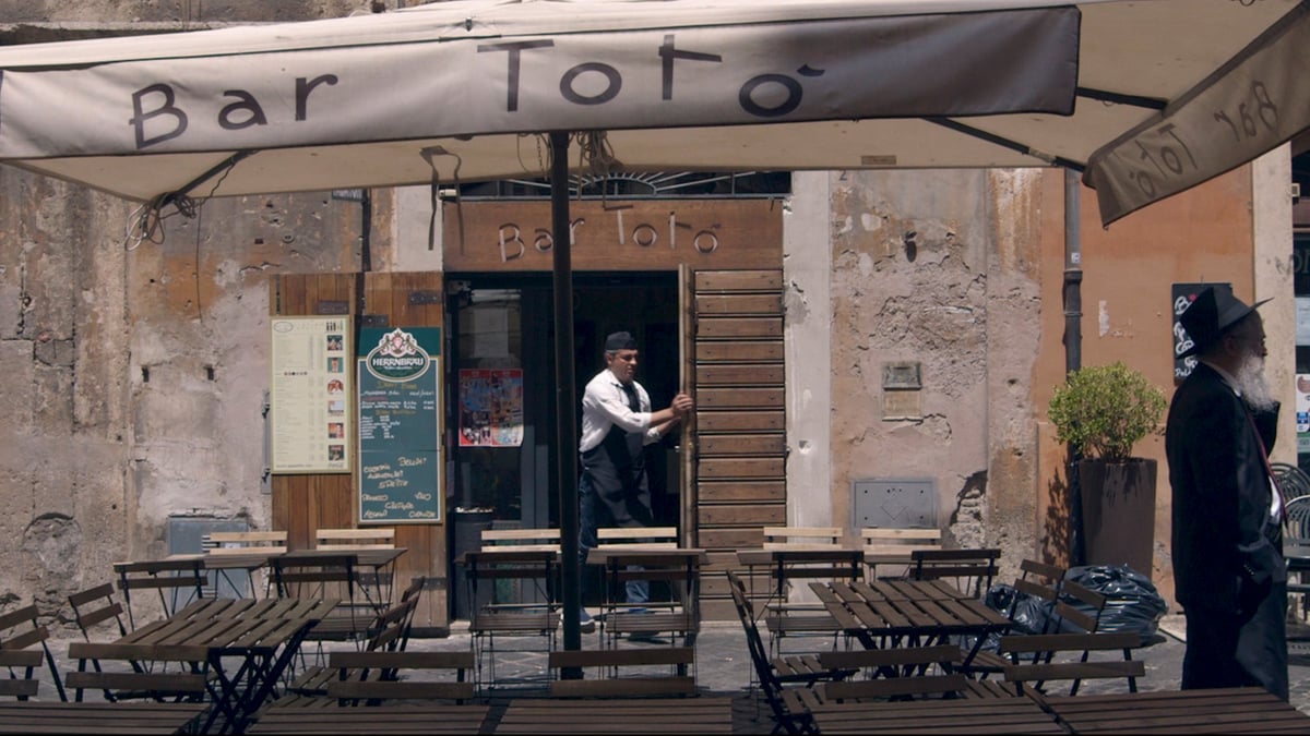 Iom Romì (A Day in Rome)