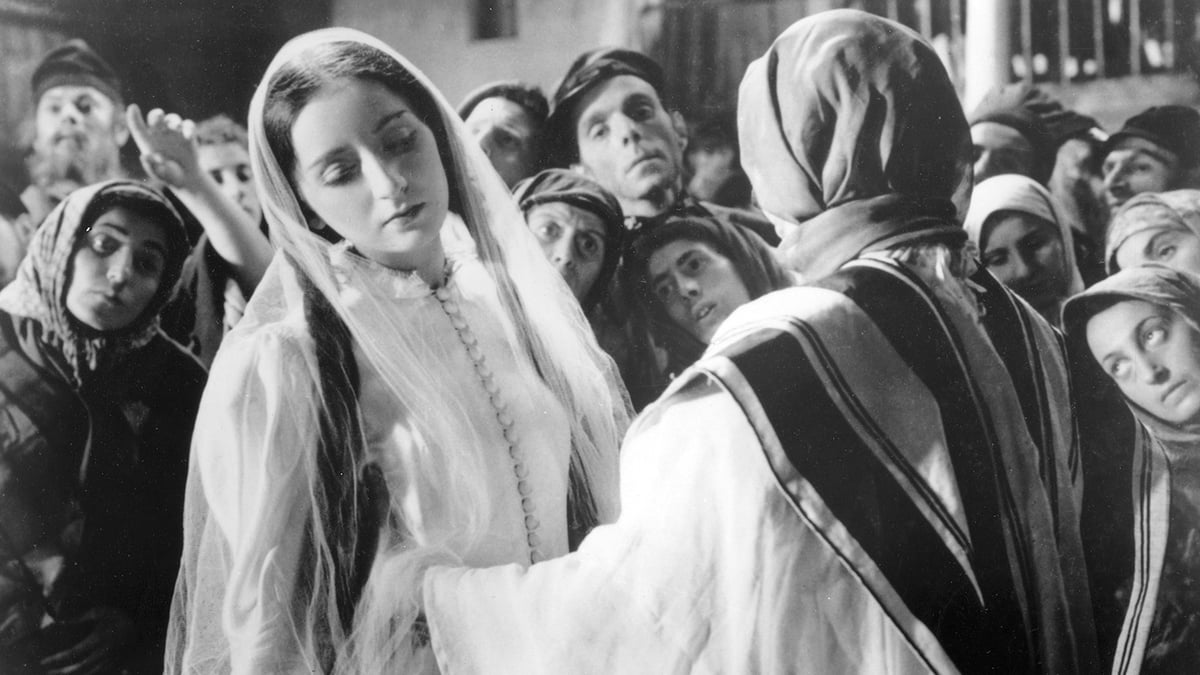 The Dybbuk