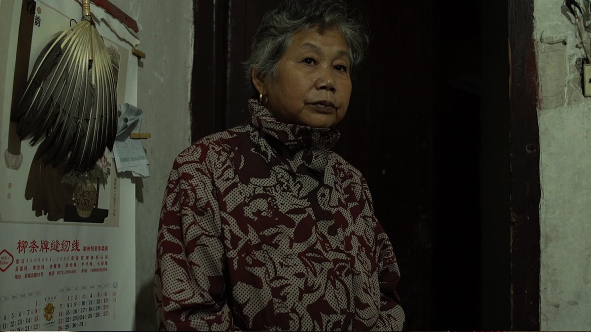 Mrs. Fang