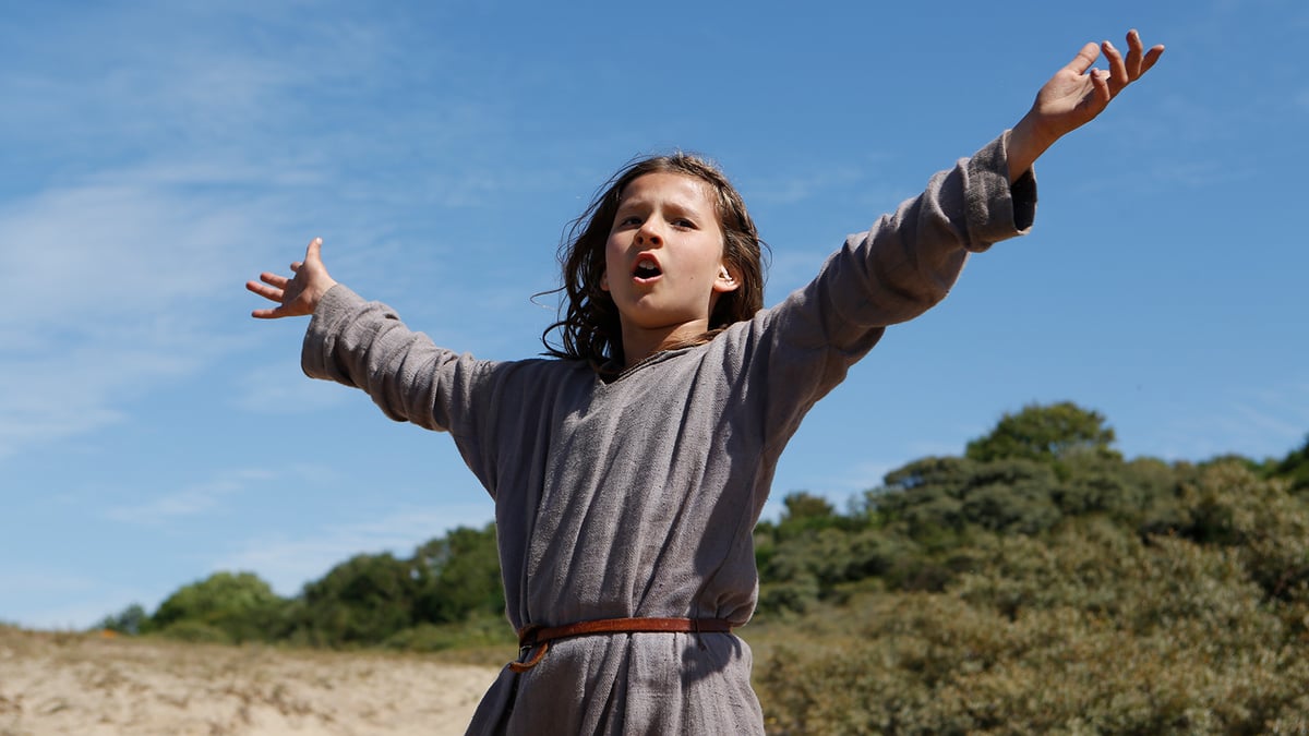 Jeannette, The Childhood of Joan of Arc