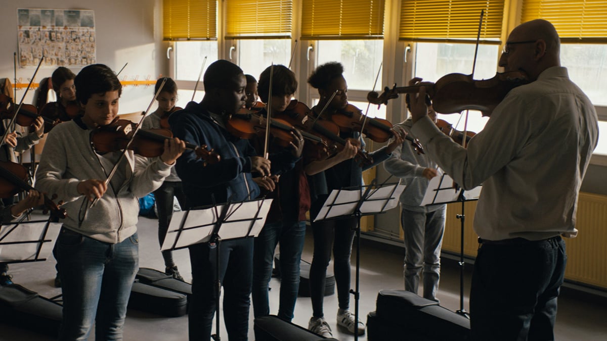 Orchestra Class