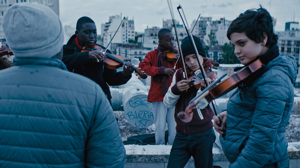 Orchestra Class