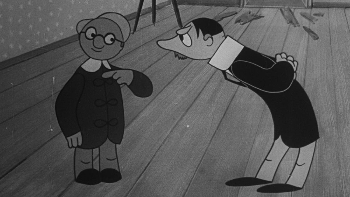 Shorts Program 1: A Star from the Start