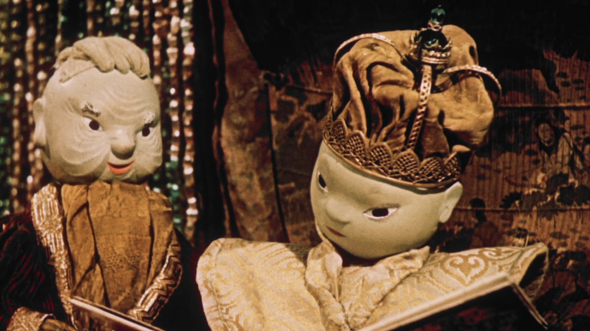 The Emperor’s Nightingale