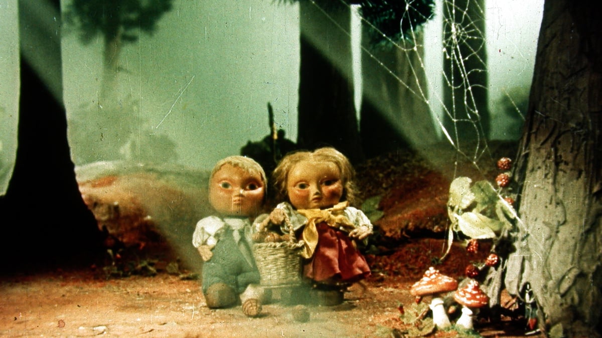 The Puppet Master: The Complete Jiri Trnka