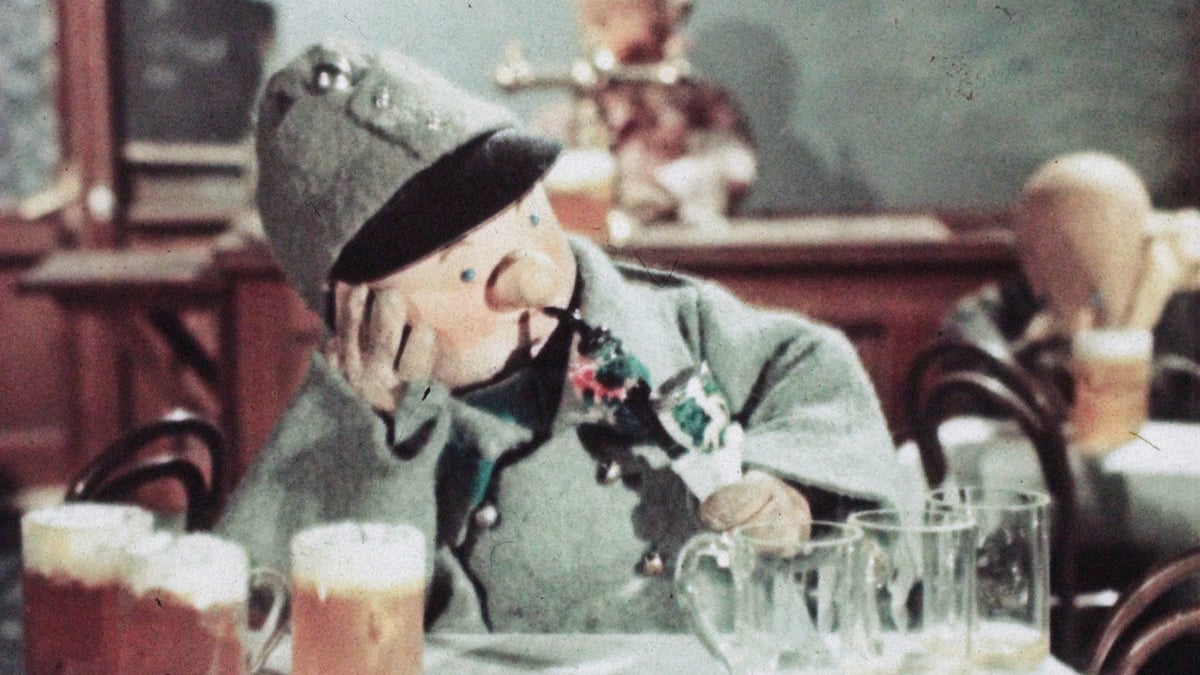 The Good Soldier Svejk, Parts I-III