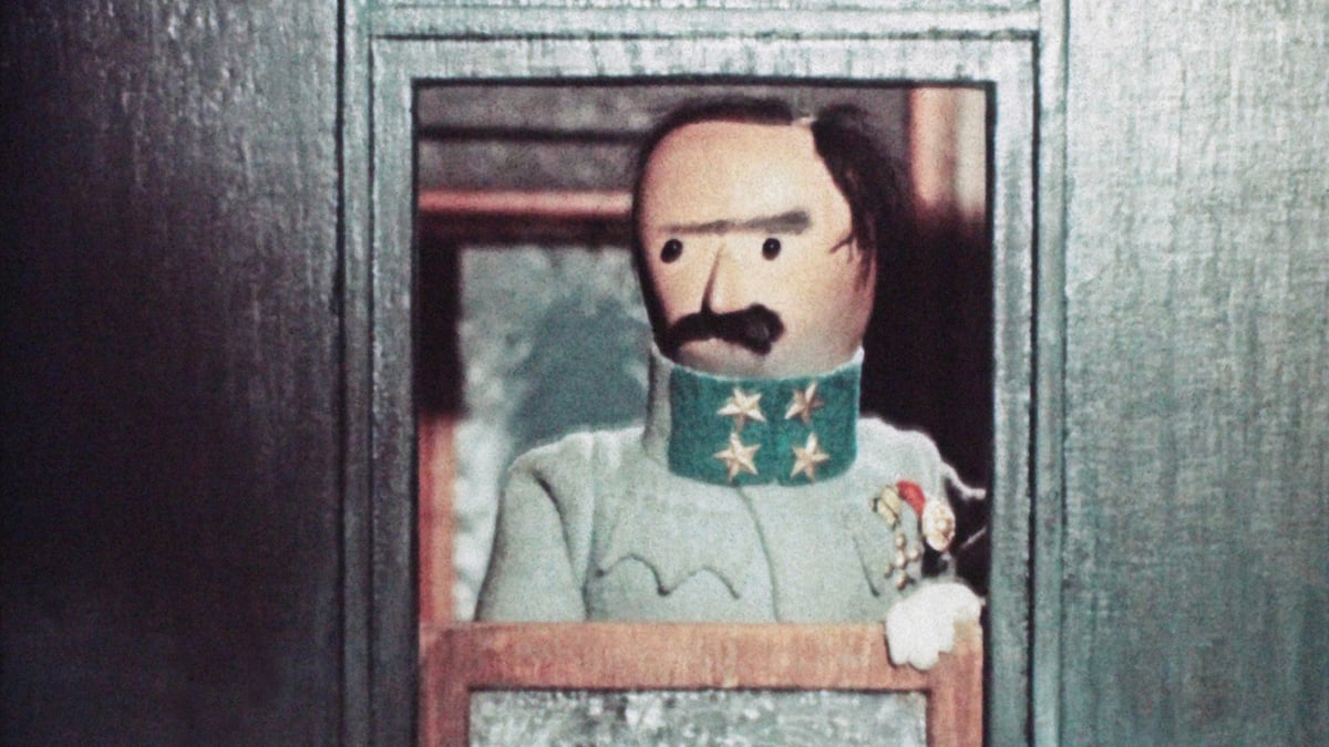 The Good Soldier Svejk, Parts I-III