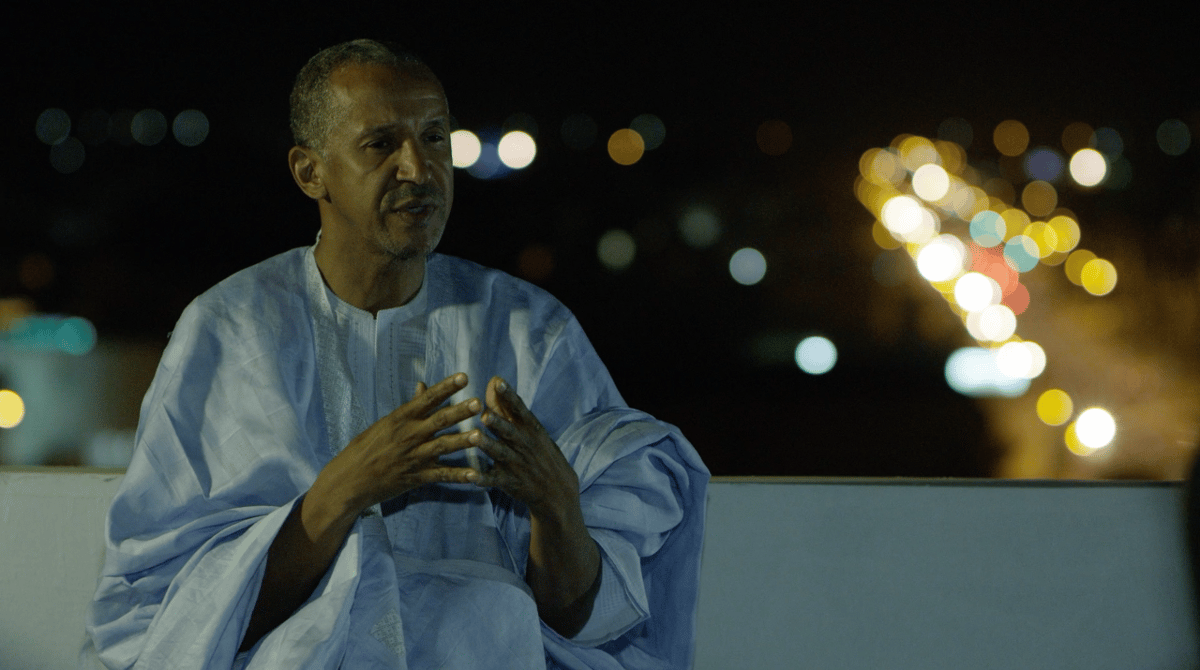 Abderrahmane Sissako: Beyond Territories