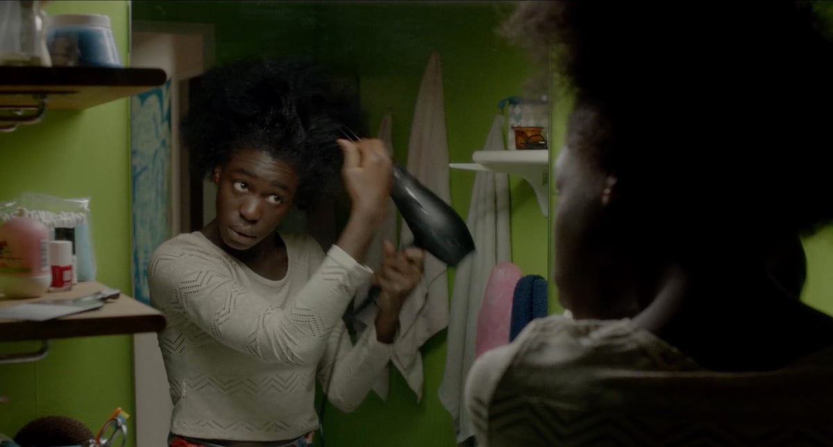 Shorts Program 1—Quartiers Lointains: Self-Image