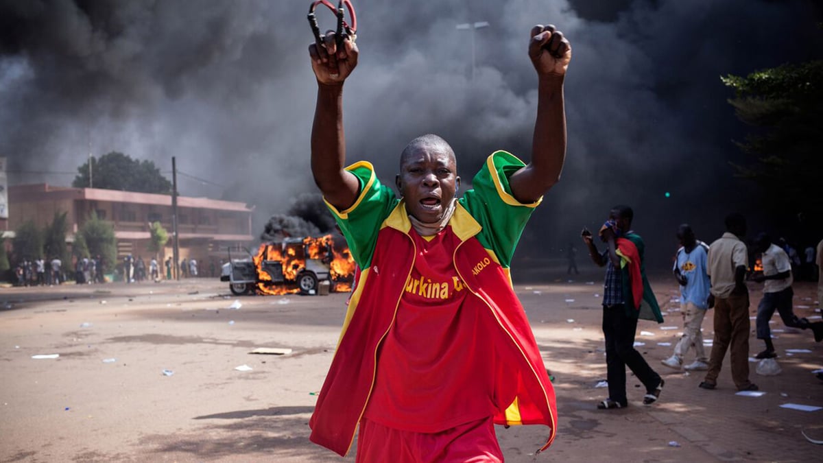 Burkinabè Rising
