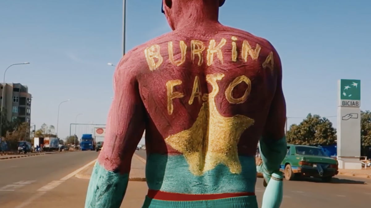Burkinabè Rising