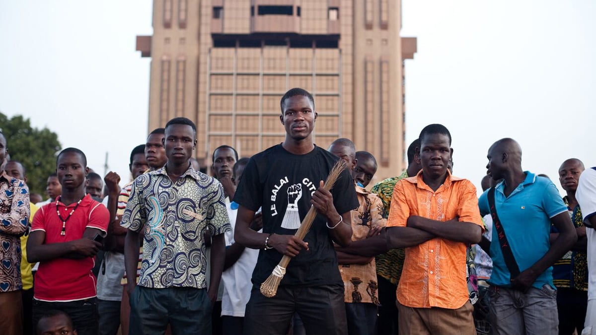 Burkinabè Rising