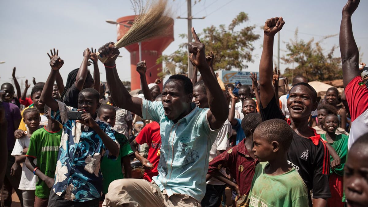 Burkinabè Rising