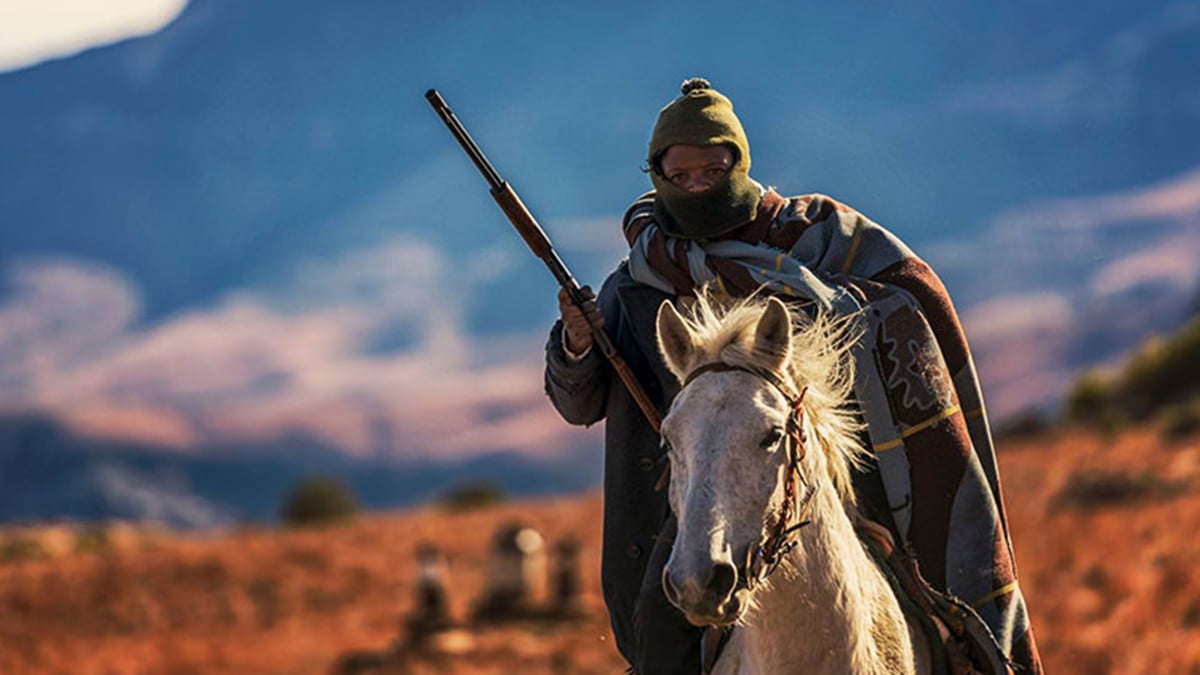 Five Fingers for Marseilles