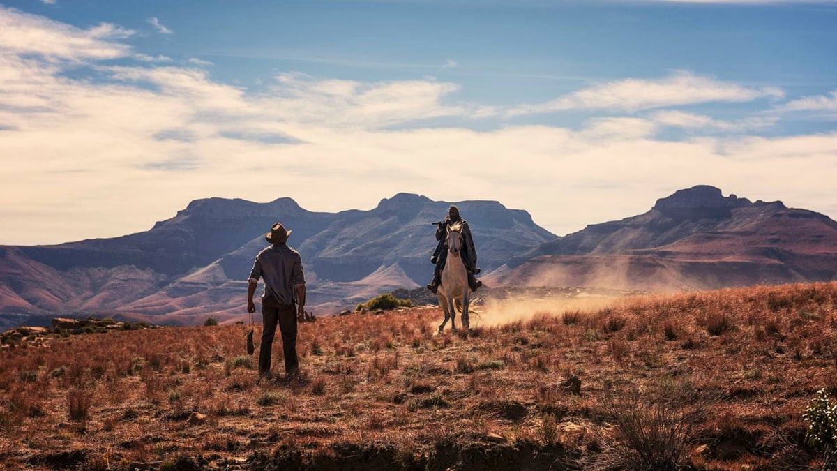 Five Fingers for Marseilles