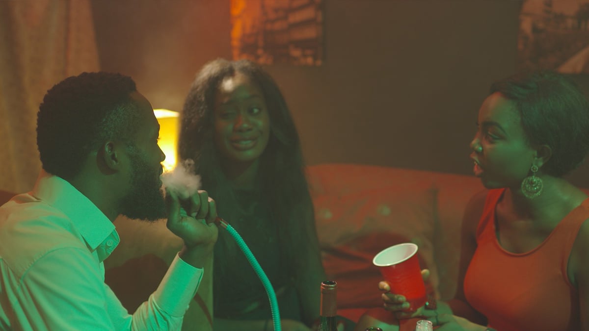 Shorts Program 2—Najia (Nigerian) Stories
