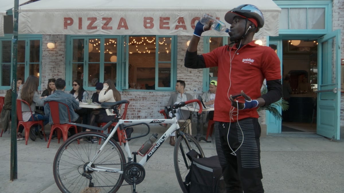 Shorts Program 3—New York Shorts