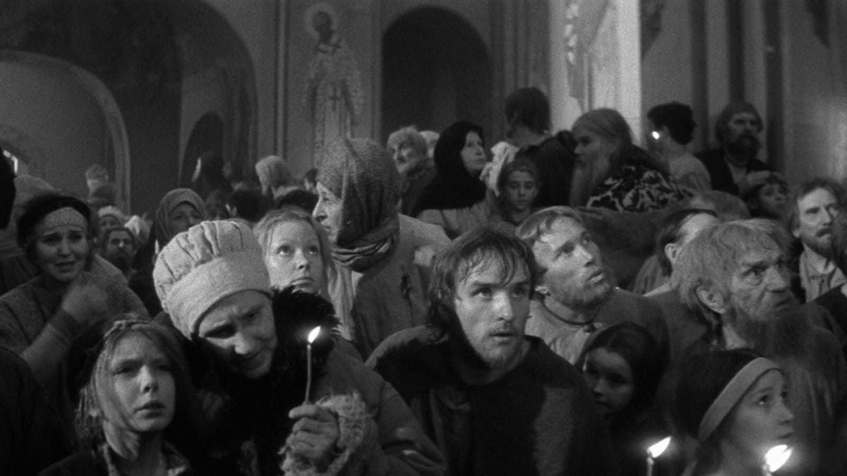 Andrei Rublev